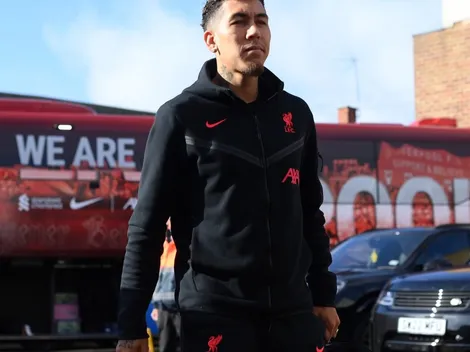 Jornal inglês afirma que Roberto Firmino pode acertar com gigante brasileiro nos próximos meses