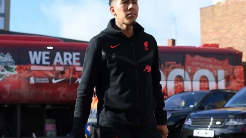 Nottingham Forest v Liverpool FC – Premier League