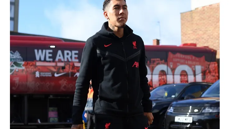 Nottingham Forest v Liverpool FC - Premier League