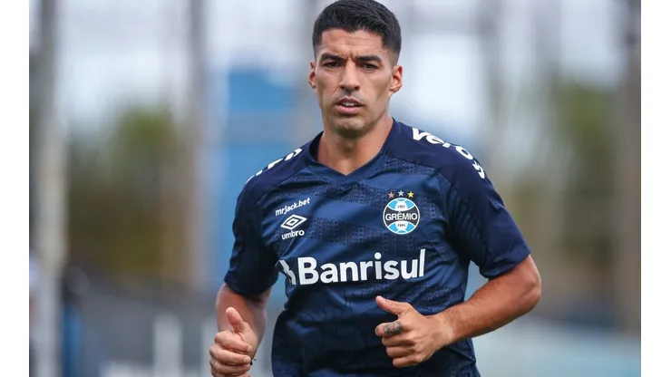 Luis Suárez não se cala e revela verdadeiro motivo de ter escolhido o Grêmio