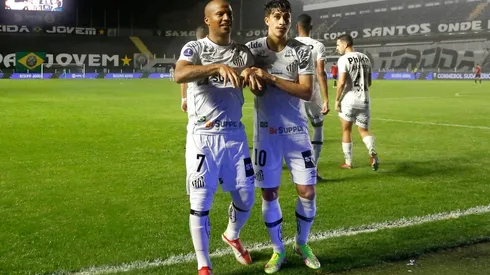Santos v Libertad – Copa CONMEBOL Sudamericana 2021