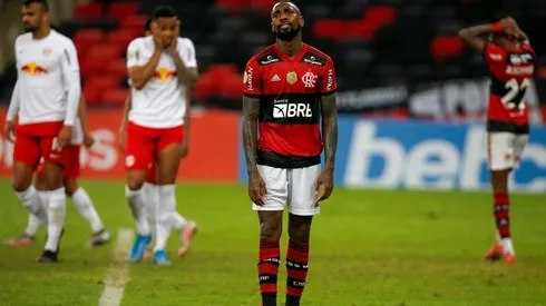 Flamengo v Red Bull Bragantino - Brasileirao 2021