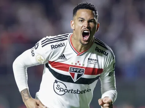 São Paulo muda numeração de outros 3 jogadores após Luciano e Nestor; confira
