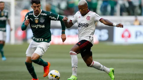 Palmeiras v Flamengo – Brasileirao 2022
