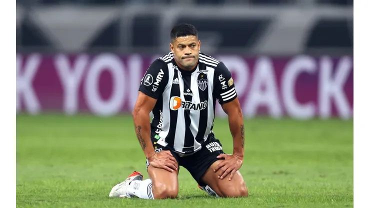 Atletico Mineiro v Palmeiras - Copa CONMEBOL Libertadores 2022