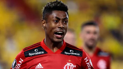 Barcelona SC v Flamengo – Copa CONMEBOL Libertadores 2021