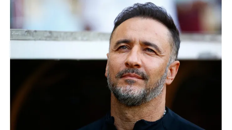 Vítor Pereira, ex-treinador do Corinthians (Foto: Getty Images)