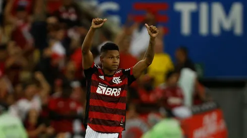 Newcastle está conversando com o Flamengo para contratar Matheus França