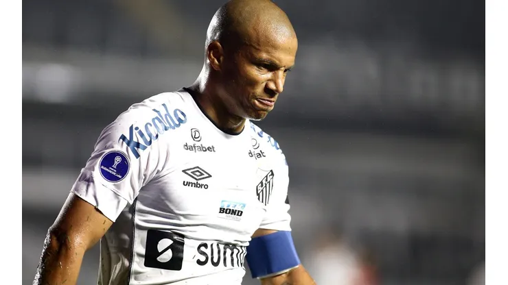 Santos v Libertad - Copa CONMEBOL Sudamericana 2021