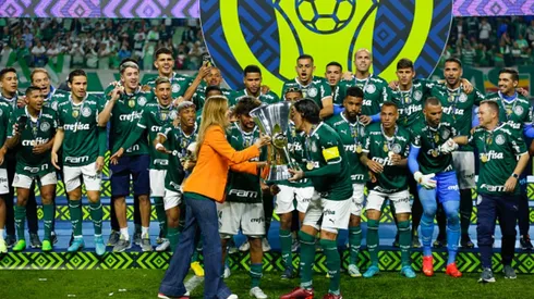 Veja os 30 jogadores do Palmeiras para a temporada de 2023