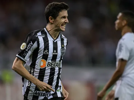Nacho Fernandez revela motivos que o levou a deixar o Atlético Mineiro