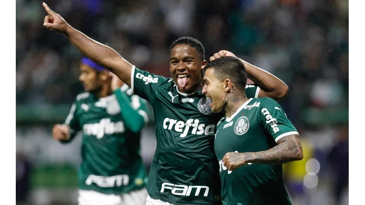 Endrick lidera os jogadores da base que vão fazer parte do time profissional do Palmeiras em 2023