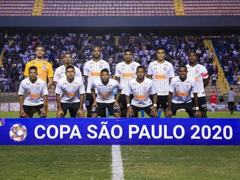 Veja os 5 maiores campeões da história da Copa São Paulo de Futebol Júnior