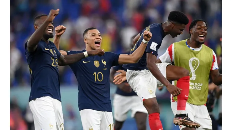 France v Denmark: Group D - FIFA World Cup Qatar 2022
