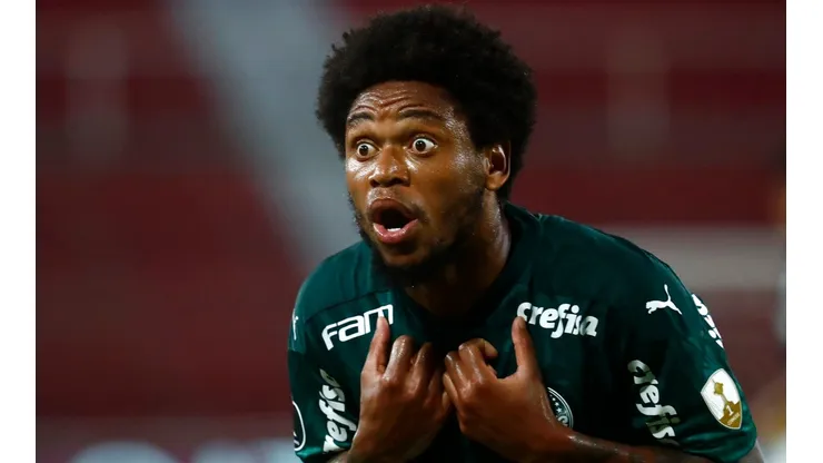 River Plate v Palmeiras - Copa CONMEBOL Libertadores 2020