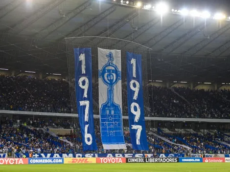 Cruzeiro completa 102 anos nesta segunda-feira