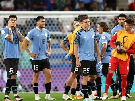 Vasco segue os passos do Grêmio e acerta a contratação de jogador da seleção do Uruguai