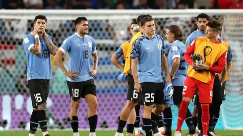 Ghana v Uruguay: Group H - FIFA World Cup Qatar 2022