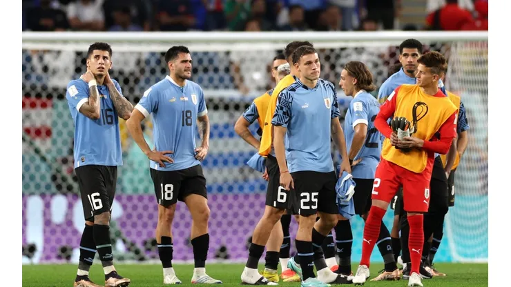 Ghana v Uruguay: Group H - FIFA World Cup Qatar 2022