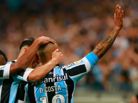 Douglas Costa detona diretoria do Grêmio e desabafa sobre passagem pelo clube