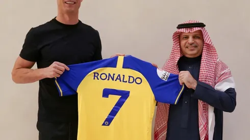 Al Nassr divulgação