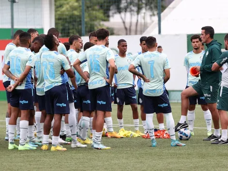 Adversário do Palmeiras na Copinha desiste de vaga na competição após problemas