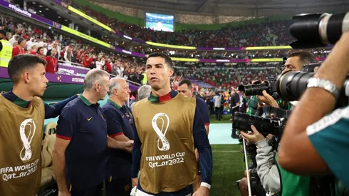 Morocco v Portugal: Quarter Final - FIFA World Cup Qatar 2022