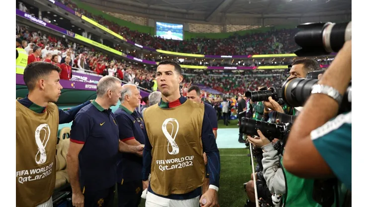 Morocco v Portugal: Quarter Final - FIFA World Cup Qatar 2022