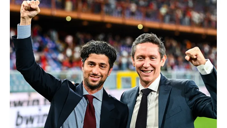 Genoa CFC v Hellas Verona FC - Serie A