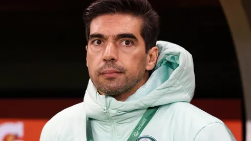 Abel Ferreira, treinador do Palmeiras (Foto: Getty Images)