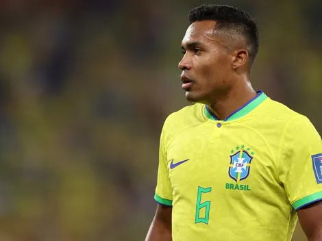 Alex Sandro deixará a Juventus em julho e pode reforçar clube brasileiro