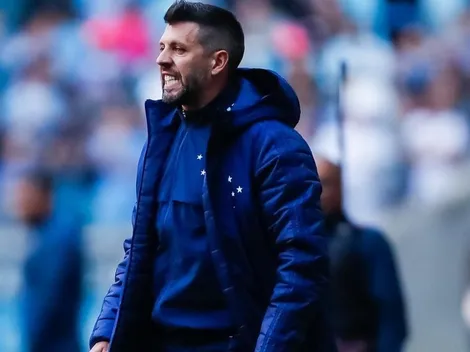 Cruzeiro acerta contratação de volante vindo do Grêmio