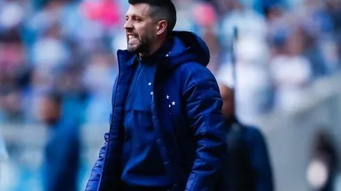 Cruzeiro acerta contratação de volante vindo do Grêmio