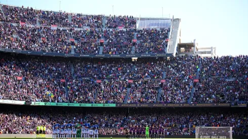 15 mil torcedores acompanhou o treino do Barcelona no Camp Nou nesta segunda-feira