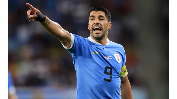 Ghana v Uruguay: Group H - FIFA World Cup Qatar 2022