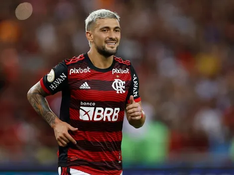 Flamengo acerta compra de 'reserva' de Arrascaeta, que terá salário de R$ 1 milhão por mês, informa jornal 'Marca'