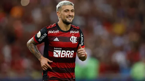 Flamengo v Santos – Brasileirao 2022