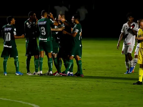 Goiás avança pela contratação de lateral estrangeiro para reforçar a equipe em 2023