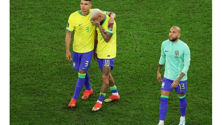Croatia v Brazil: Quarter Final - FIFA World Cup Qatar 2022