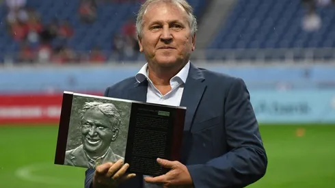 Zico, ex-jogador do Flamengo e da seleção brasileira (Foto: Getty Images)