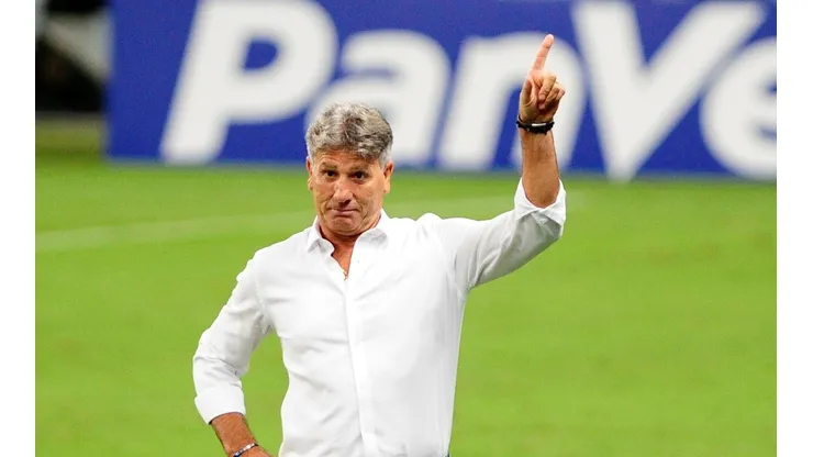 GR�MIO X INTERNACIONAL
