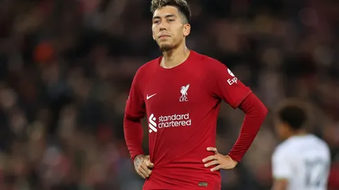 Firmino recentemente completou 31 anos de idade