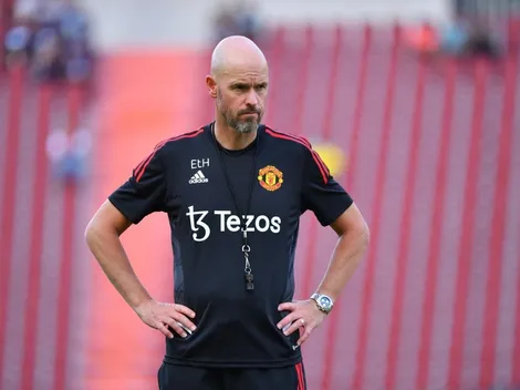 Manchester United tenta contratação de goleiro destaque da Copa do Mundo