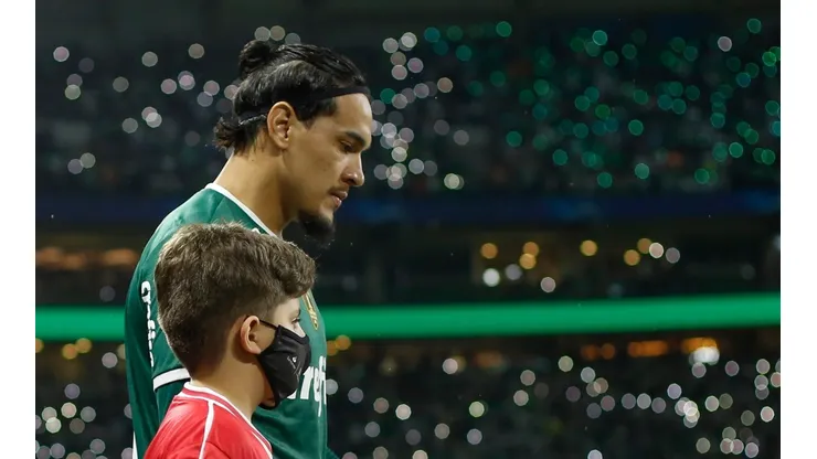 Palmeiras v Athletico Parananese - Copa CONMEBOL Libertadores 2022: Semifinals