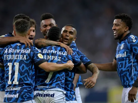 Grêmio negocia saída de disputado meio campista da equipe