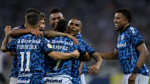 Atletico Mineiro v Gremio - Brasileirao 2021
