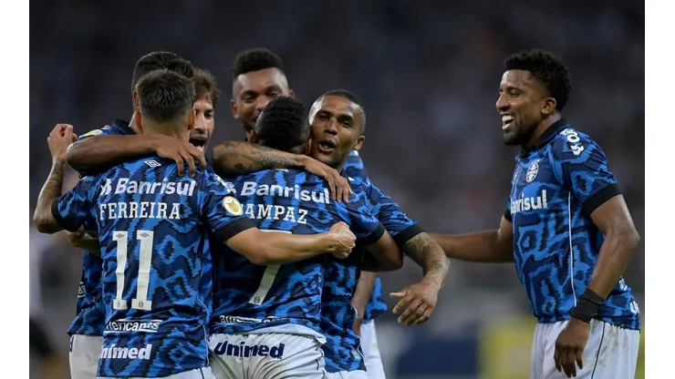 Atletico Mineiro v Gremio - Brasileirao 2021