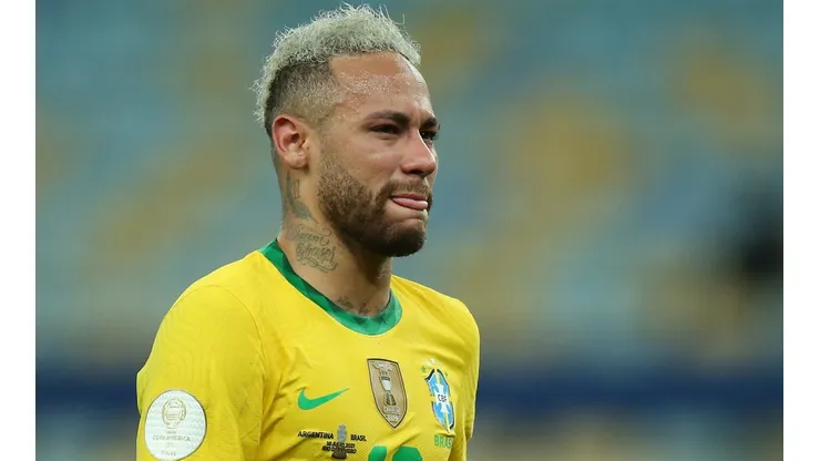 Brazil v Argentina: Final - Copa America Brazil 2021