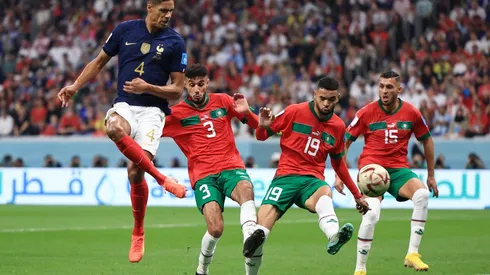 France v Morocco: Semi Final – FIFA World Cup Qatar 2022