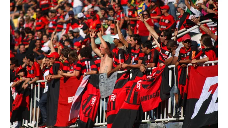 Chapecoense v Flamengo - Brasileirao Series A 2014